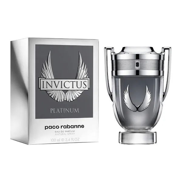 Paco Rabanne Invictus Platinum 100ml Woda Perfumowana