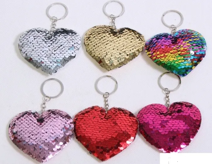 brelok-12szt-serce-cekiny-stan-nowy