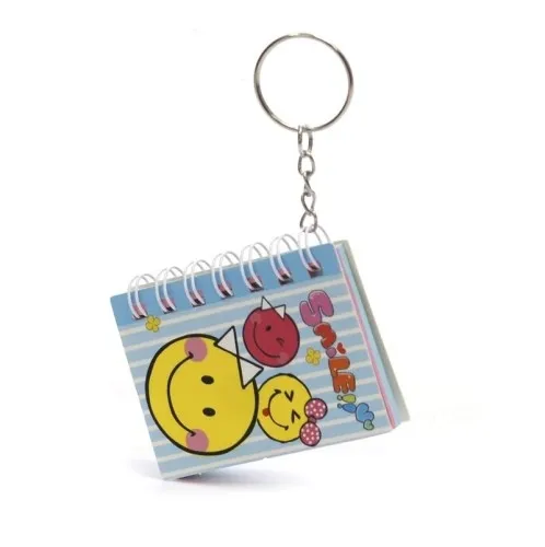 brelok-notes-mini-buzka-75-x-15cm-stan-nowy