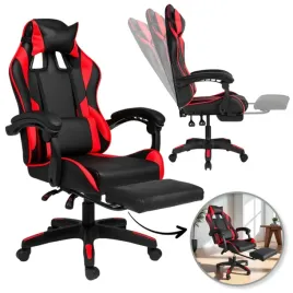 fotel-gamingowy-obrotowy-biurowy-z-podnozkiem-striker-one