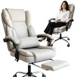fotel-biurowy-obrotowy-wysuwany-podnozek-ergonomiczny-ekoskora-bez