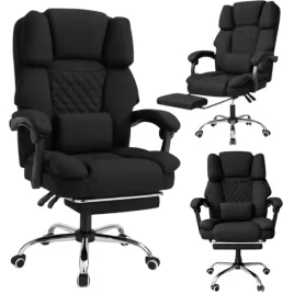 fotel-biurowy-obrotowy-wysuwany-podnozek-masazer-z-usb-czarny-do-domu-biura