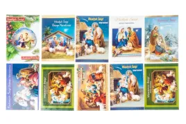 zestaw-10-kartek-bozonarodzeniowych-b6-religijne-motywy-z-brokatem