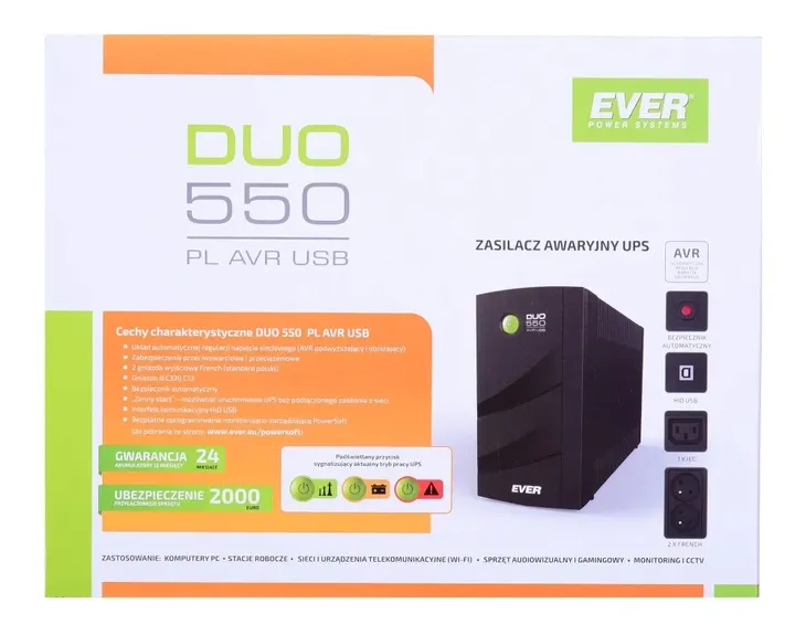 ups-ever-duo-550-pl-avr-usb-stan-nowy
