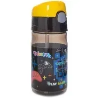 bidon-szkolny-z-rurka-300ml-colorino-handy-game