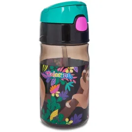 bidon-szkolny-z-rurka-300ml-colorino-handy-wildkid