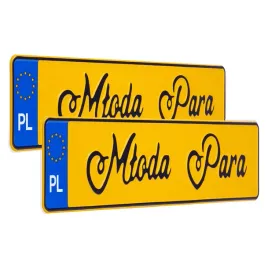 tablice-ozdobne-slubne-weselne-mloda-para