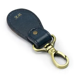 personalizowany-skorzany-brelok-solier-sa59-granatowy