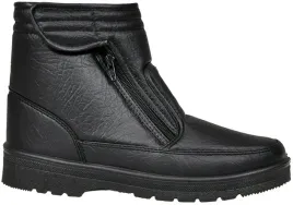 ocieplane-buty-zimowe-krotkie-meskie-czarne-kozaki-botki-na-zamek-092-45