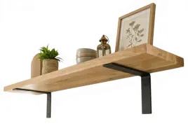 polka-debowa-scienna-loft-industrialna-na-ksiazki-solidny-200cmx15cmx26cm