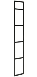 wspornik-stelaz-do-polki-wiszacej-5-poziomowej-loft-145cm-x-24cm-czarny