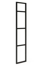 wspornik-stelaz-do-polki-wiszacej-4-poziomowej-loft-118cm-x-29cm-czarny