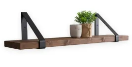 polka-loftowa-drewniana-wiszaca-scienna-industrialna-na-ksiazki-100cm-x25cm