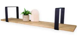 polka-na-ksiazki-loft-wiszaca-scienna-debowa-lite-drewno-50cm-x-20cm