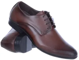 meskie-wiazane-eleganckie-polbuty-eko-brazowe-43