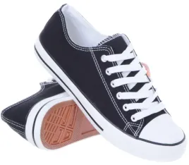 meskie-buty-tenisowki-krotkie-sznurowane-czarne-44