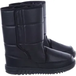 buty-cieple-meskie-sniegowce-wysokie-czarne-38