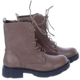 botki-damskie-ocieplane-sznurowane-khaki-zima-36