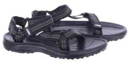 sandaly-meskie-lekkie-pianka-linsh-tanie-czarne-36
