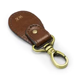personalizowany-skorzany-brelok-solier-sa59-brazowy-vintage