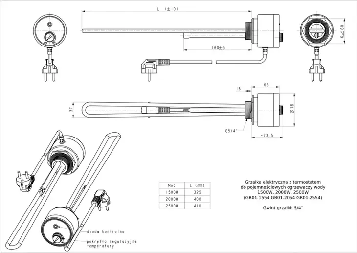grzalka-do-bojlera-2000-w-5-4-volux-kolor-bialy
