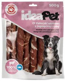 ideapet-paleczki-wolowe-z-jagniecina-i-ryba-500g