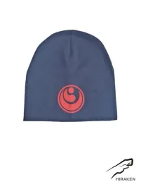 czapka-karate-shinkyokushin-hiraken-granatowa