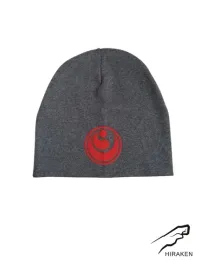 czapka-karate-shinkyokushin-hiraken-szara