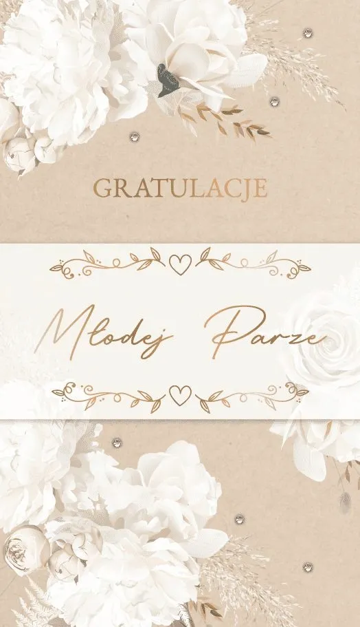 karnet-slub-kp-230-stan-nowy