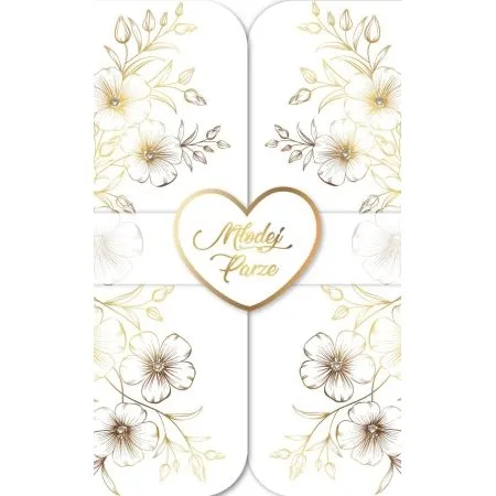 karnet-slub-lux-132-stan-nowy