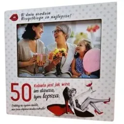ramka-na-zdjecia-10-15-cm-50-urodziny-kobiety-szpilka-3310-sz50