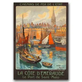 klasyczny-plakat-do-pokoju-saint-malo-french-a2