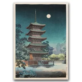 klasyczny-plakat-do-pokoju-asakusa-kinryusan-a1