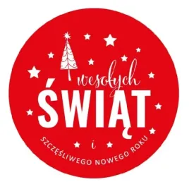 naklejki-swiateczne-czerwone-wesolych-swiat-na-prezenty-rolka-5-sztuk-sti00