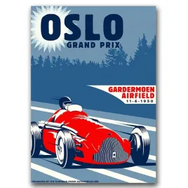 plakat-w-stylu-vintage-grand-prix-oslo-a2