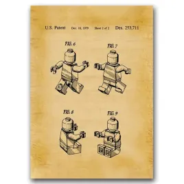 plakat-vintage-najlepsza-kolekcja-lego-a1