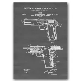 plakat-na-plotnie-na-sciane-pistolet-patent-a2