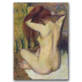 plakat-do-pokoju-degas-kobieta-czeszaca-wlosy-a1
