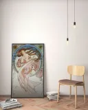retro-wydruk-na-plotnie-dance-alphonse-mucha-a1-stan-nowy