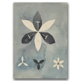 retro-plakat-do-salonu-blommor-hilma-af-klint-a1
