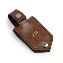 personalizowany-skorzany-brelok-na-zdjecie-solier-sa60-brazowy-vintage