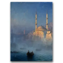 plakat-na-plotnie-vintage-konstantynopol-a1