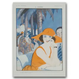 plakat-retro-okladka-magazynu-la-vie-parisienne-a1