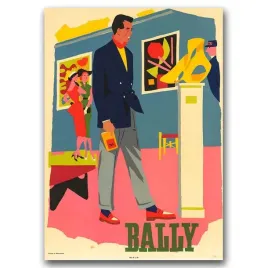 retro-plakat-do-salonu-reklama-obuwia-bally-a1