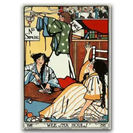 plakat-na-sciane-girls-will-be-girls-series-a1