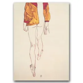 plakat-w-stylu-retro-egon-schiele-print-a1