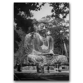 plakat-do-pokoju-wielki-budda-japonia-a1-594x841