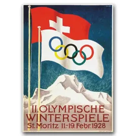 retro-plakat-igrzyska-olimpijskie-zimowe-alpy-a1