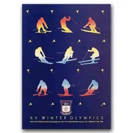 plakat-retro-igrzyska-olimpijskie-calgary-a1