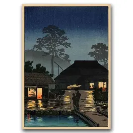 plakat-vintage-tsuchiya-koitsu-deszcz-a1-594x841